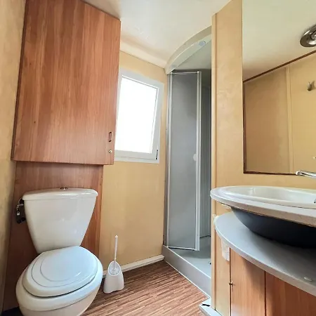 Bungalow 11 Camping Como